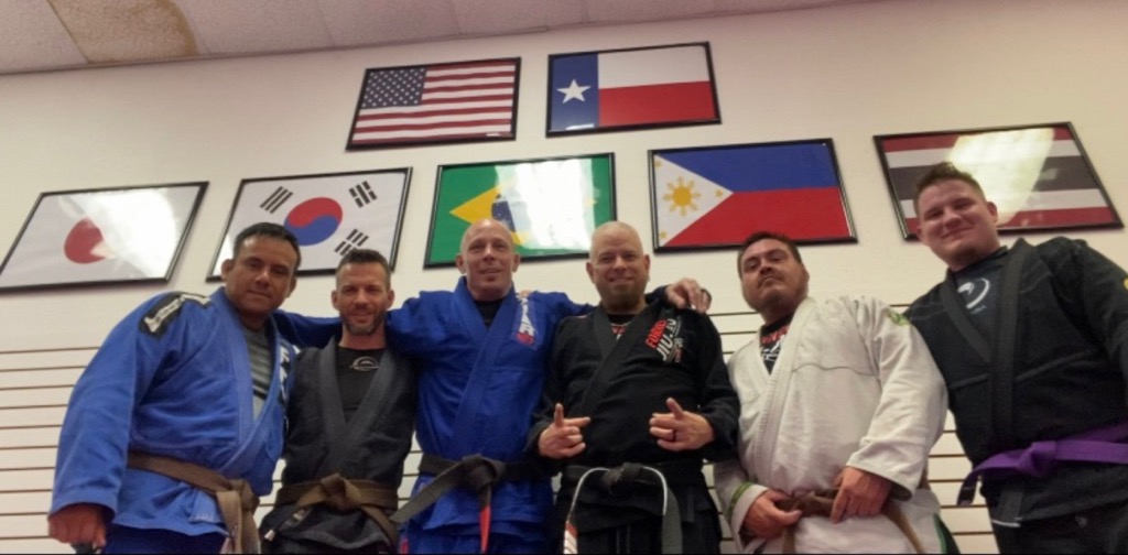 Image 4 of Forney BJJ