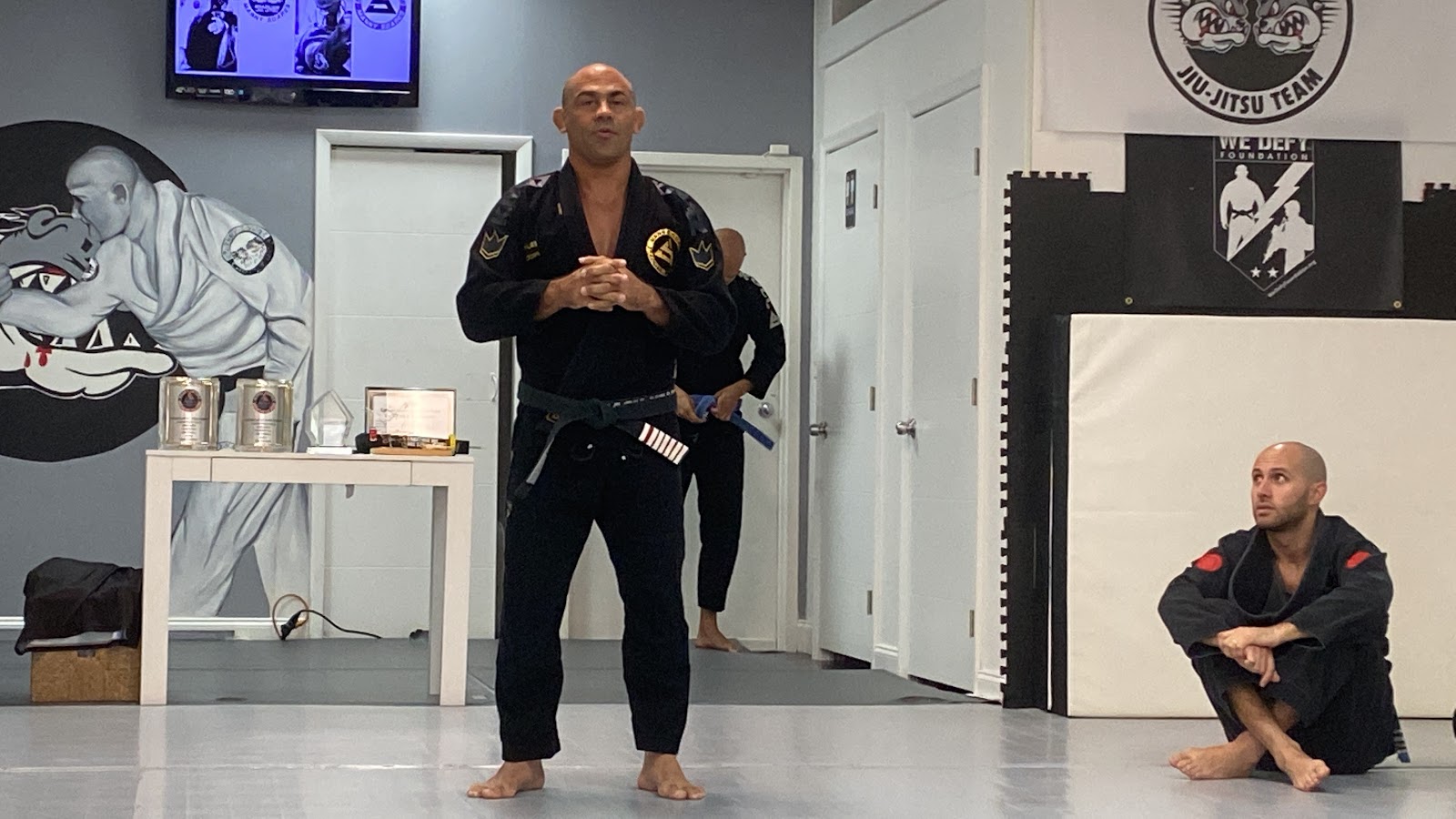 Image 10 of CARLSON GRACIE JIU JITSU