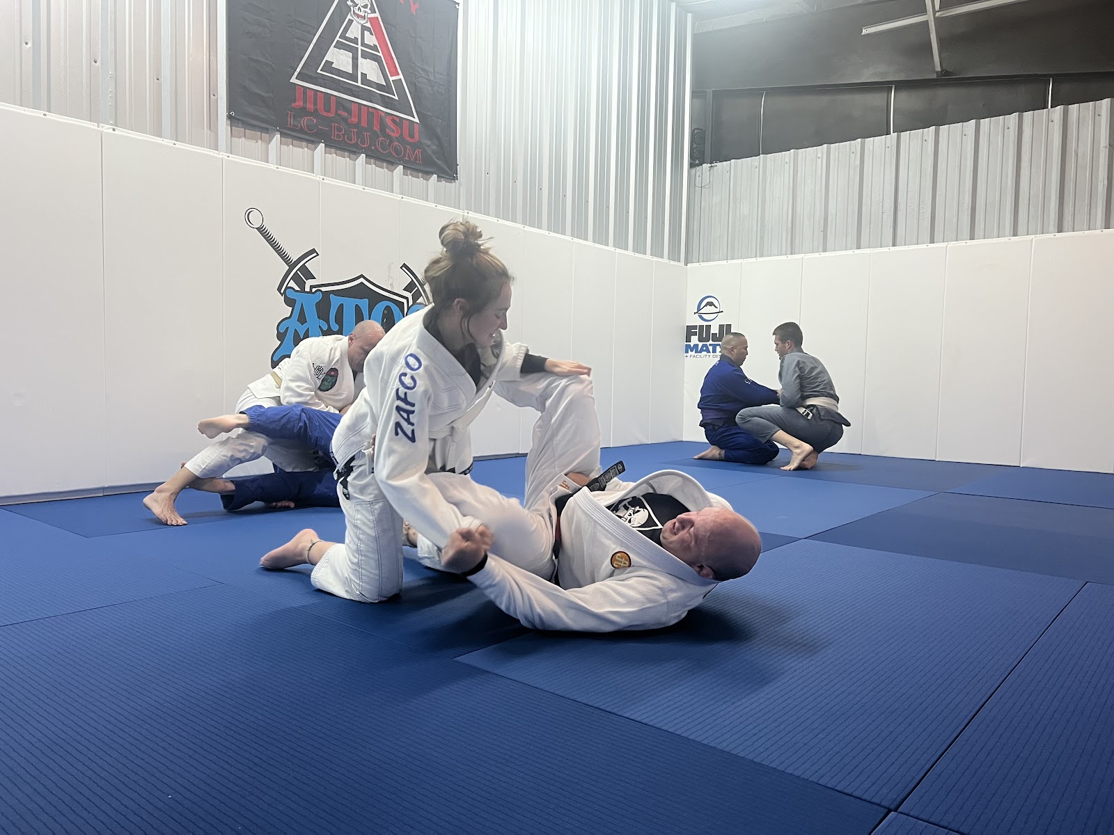 Image 2 of Atos League City Jiu-Jitsu