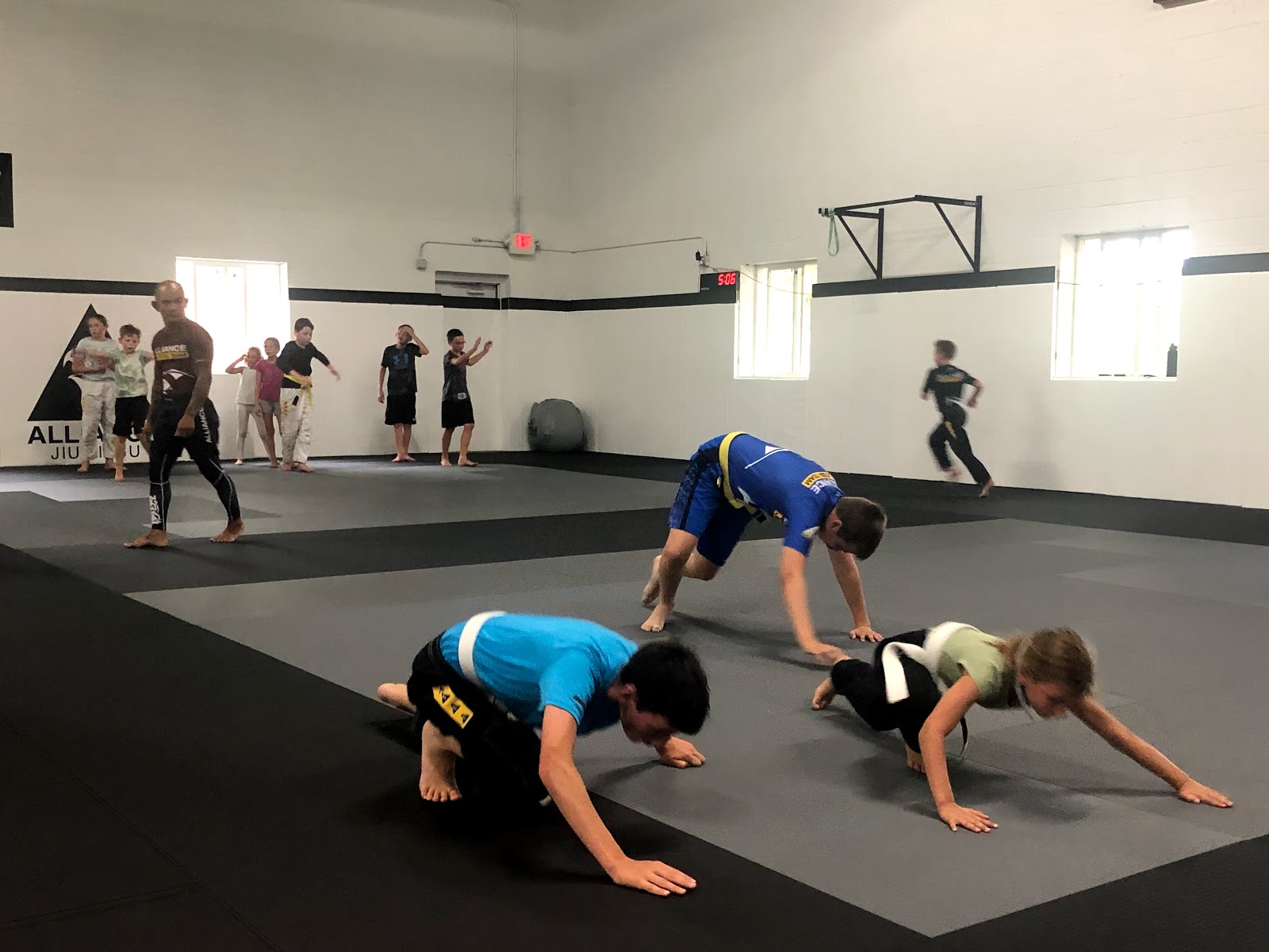 Image 6 of Alliance BJJ St. Croix/ Olson's Judo Academy