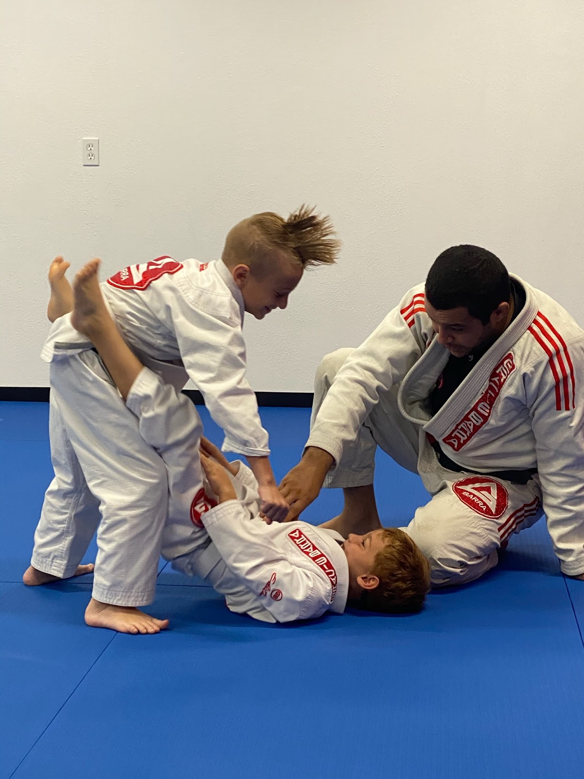 Image 9 of Gracie Barra Westlake Jiu-Jitsu and Self Defense