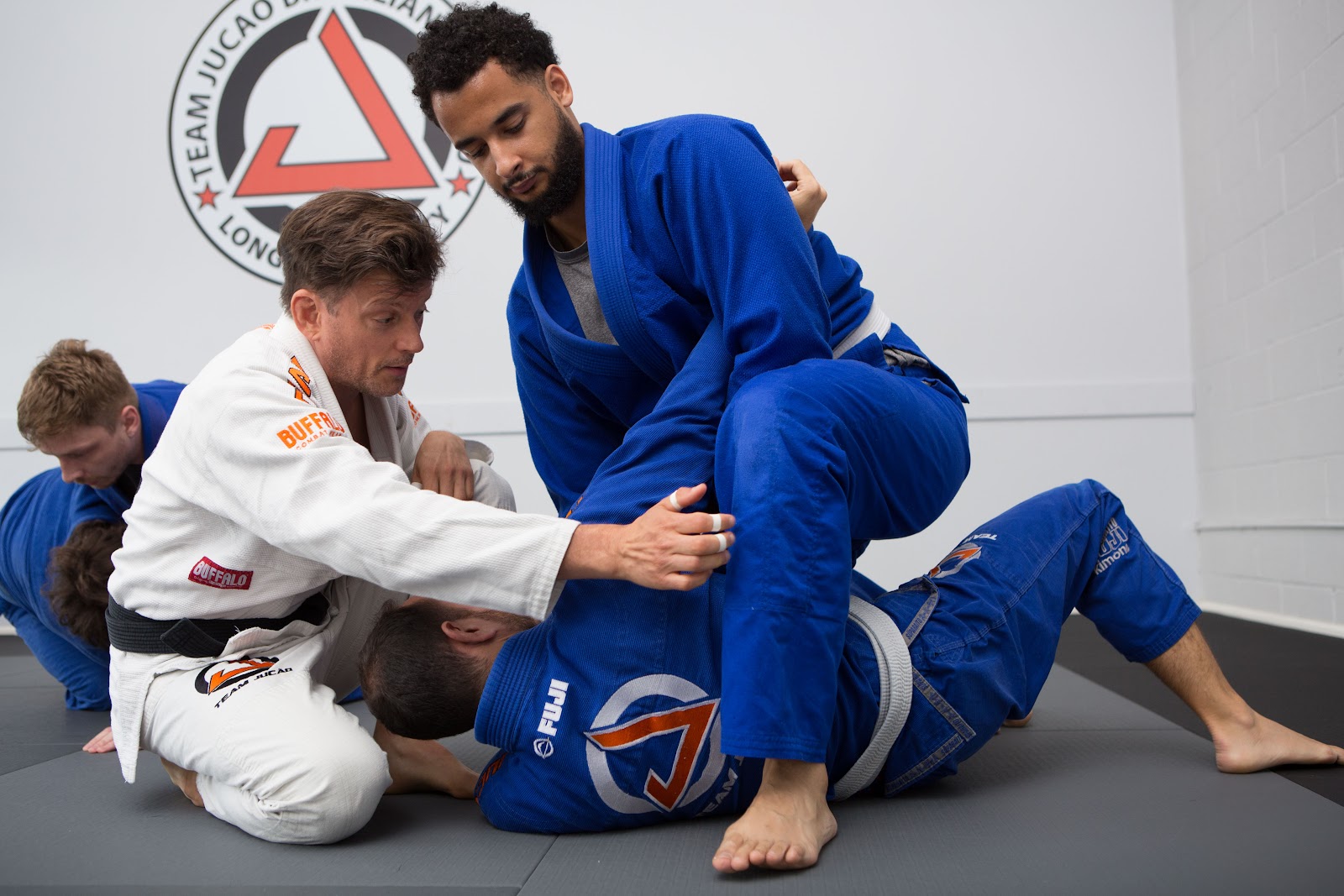 Team Jucao Long Island City Brazilian Jiu Jitsu photo