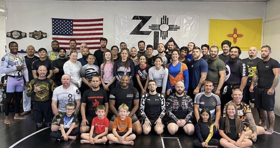 Zia Jiu-Jitsu photo