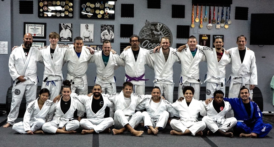 Image 9 of Gracie Jiu-Jitsu St Pete / Gracie Humaita St Petersburg