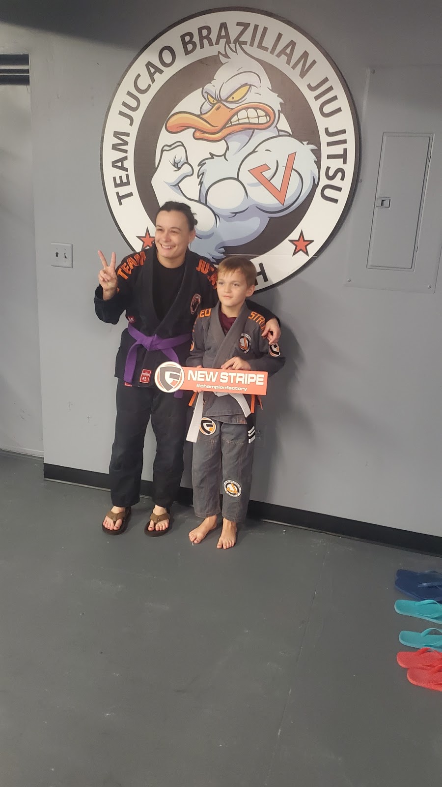 Image 9 of Gracie United Hancock Brazilian Jiu Jitsu