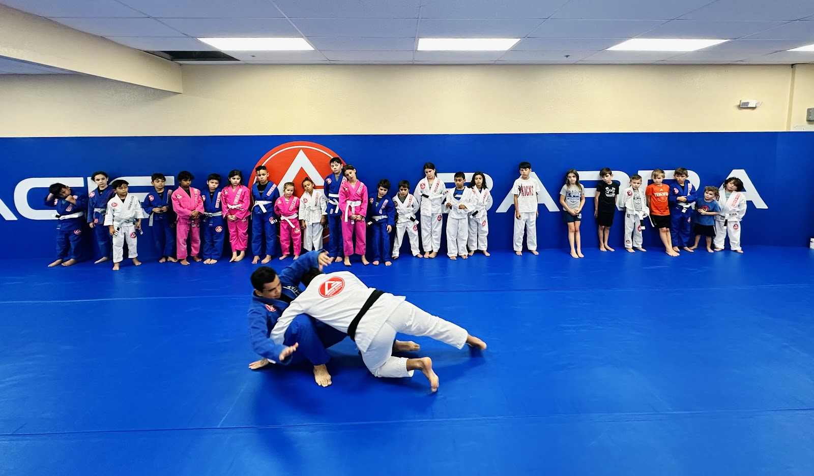 Gracie Barra Plantation Brazilian Jiu Jitsu & Self Defense photo