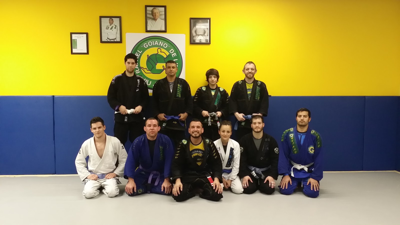 Image 2 of Goiano Brazilian Jiu Jitsu Academy