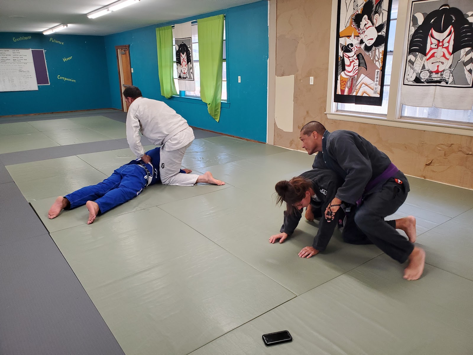 Image 3 of Santiago Garza Jiu Jitsu