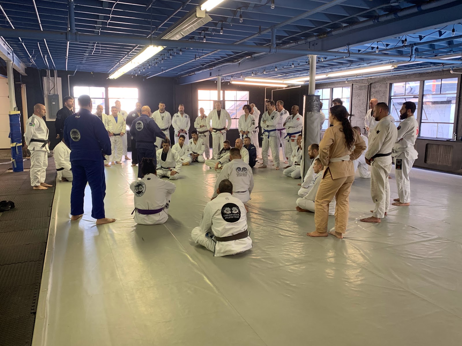 Image 4 of Carlson Gracie Jiu-jitsu New Haven