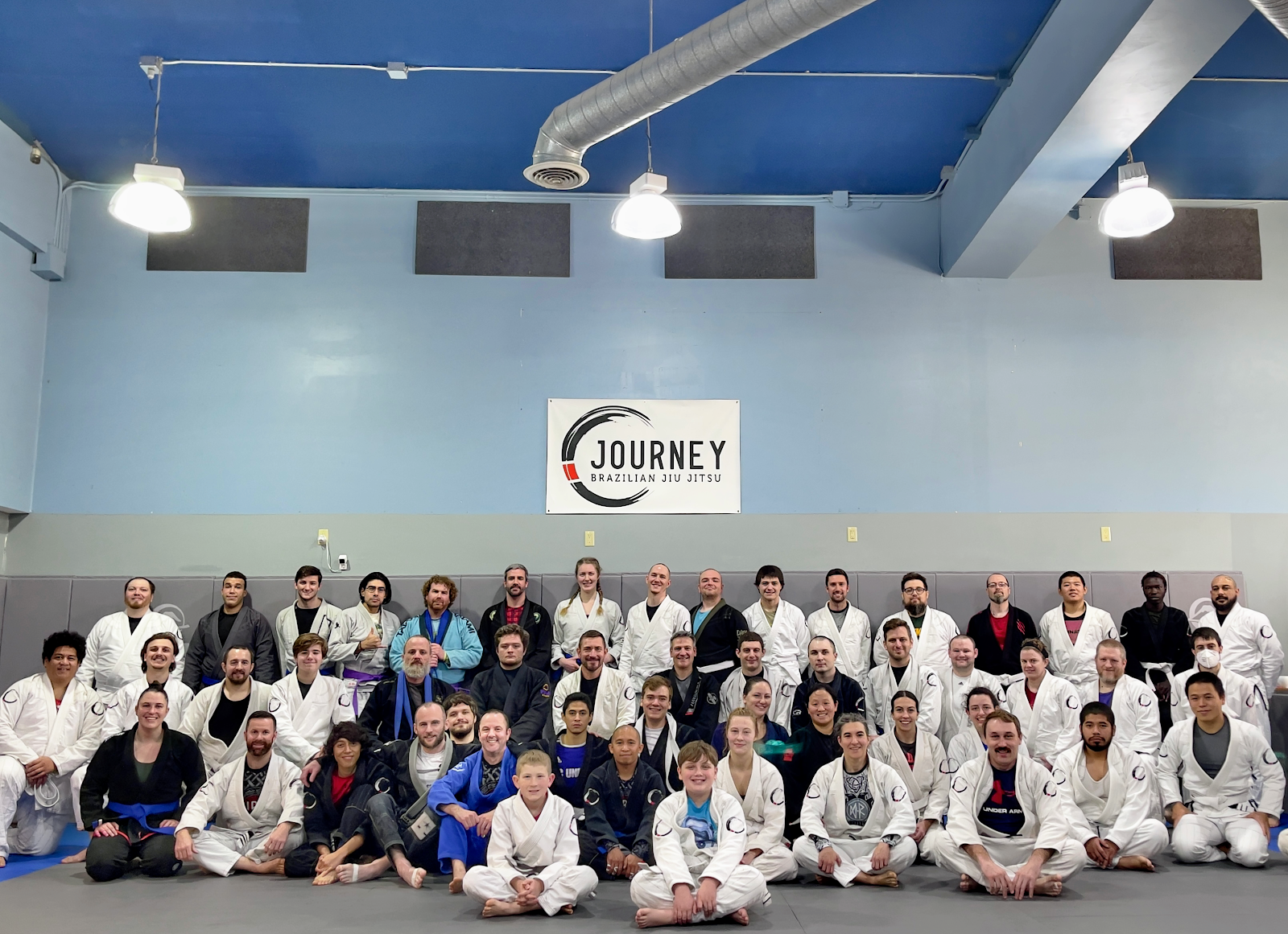 Image 5 of Journey Brazilian Jiu Jitsu Academy