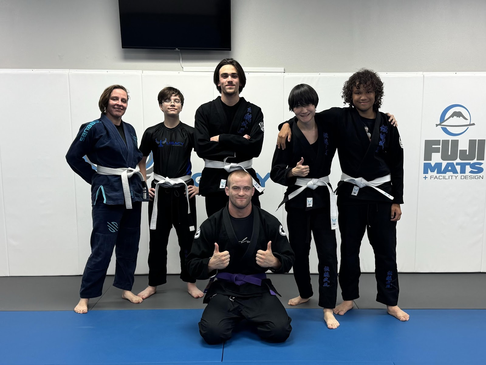 Image 4 of Legacy Brazilian Jiu Jitsu Pflugerville