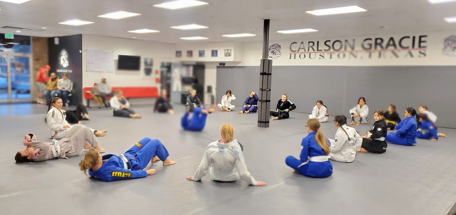 Main image of Carlson Gracie - Southern Headquarters