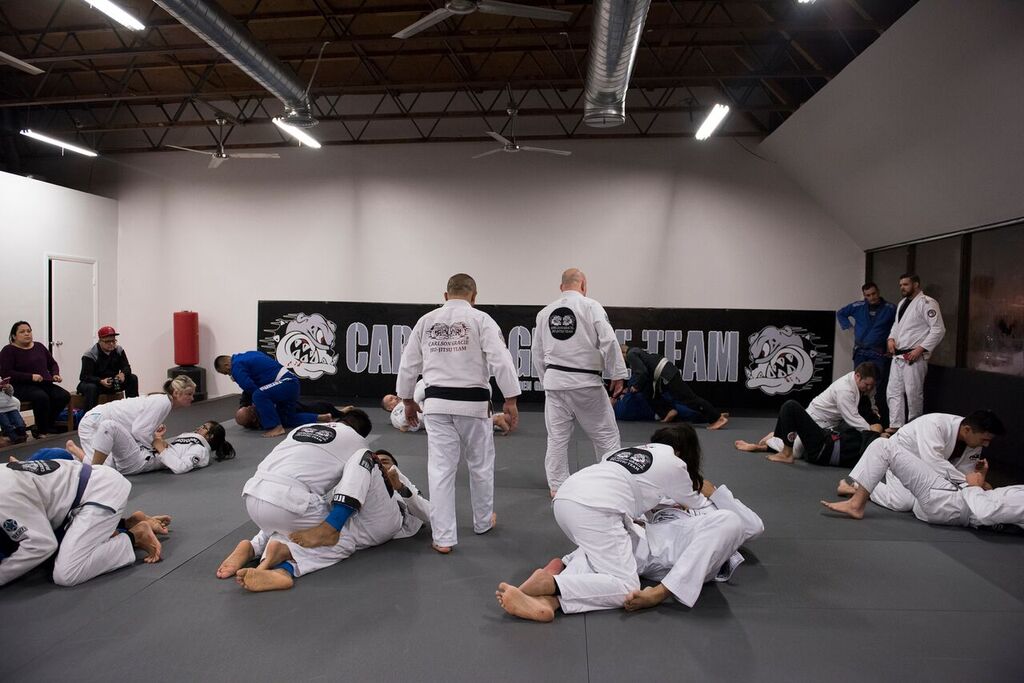 Image 3 of Carlson Gracie Academy of Garden Grove