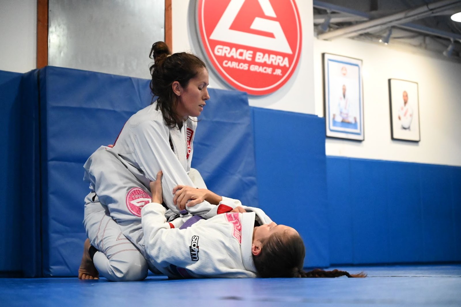 Image 4 of Gracie Barra Headquarters - Brazilian Jiu-Jitsu & Self Defense