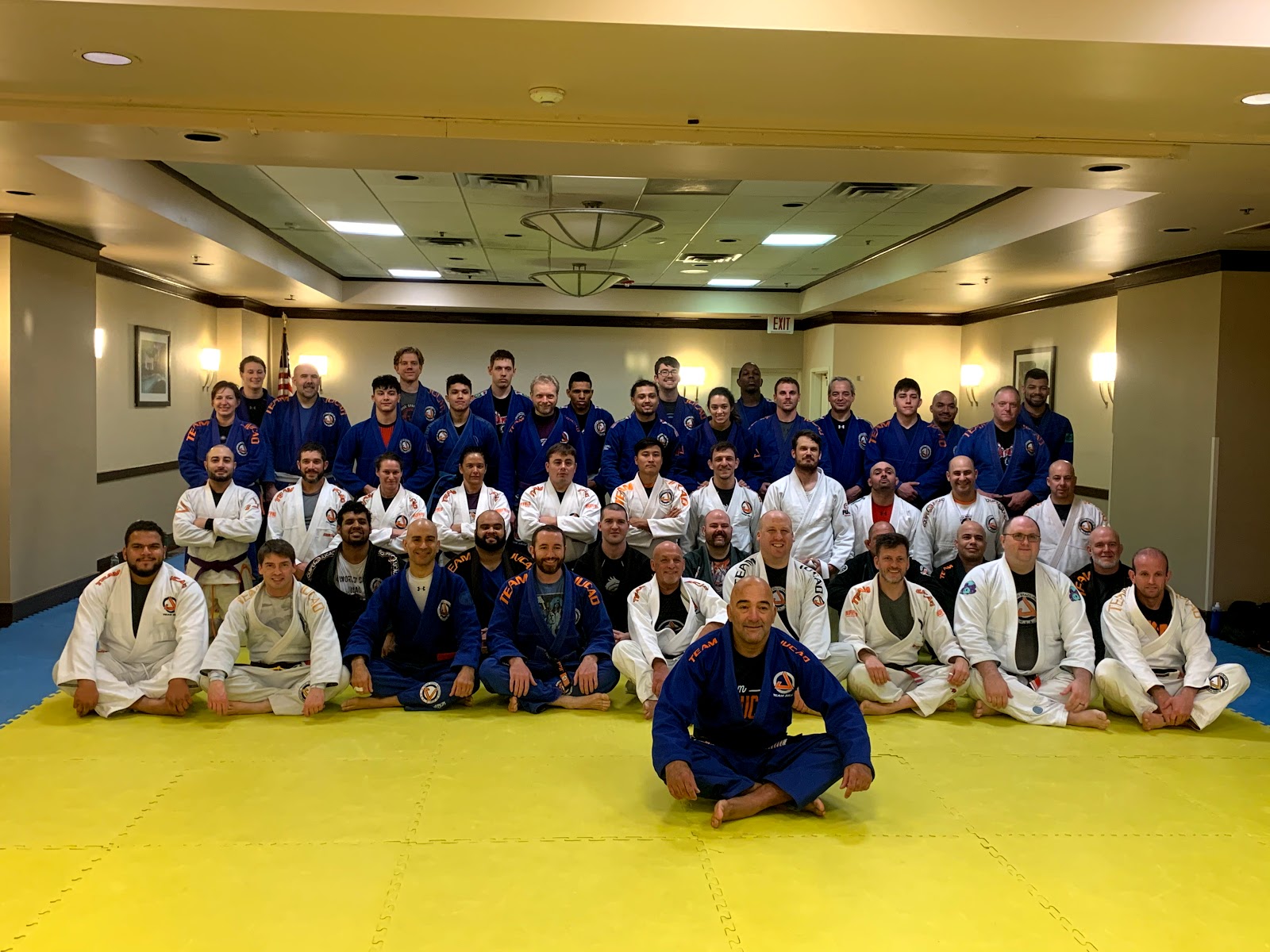 Image 3 of MMA Academy - Pereira BJJ Reading. Team Jucao