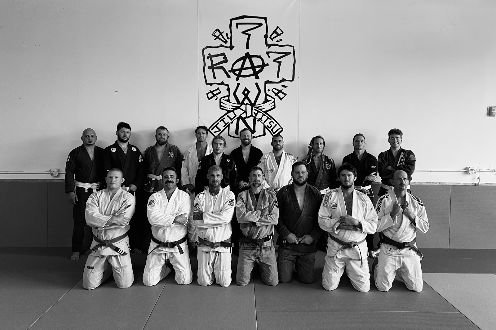 Image 2 of Rat Town Jiu Jitsu Academy