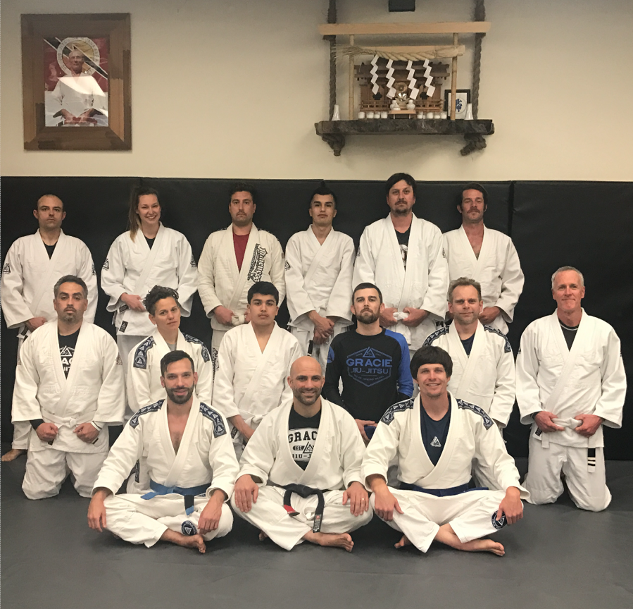 Image 2 of Gracie Jiu Jitsu Santa Cruz