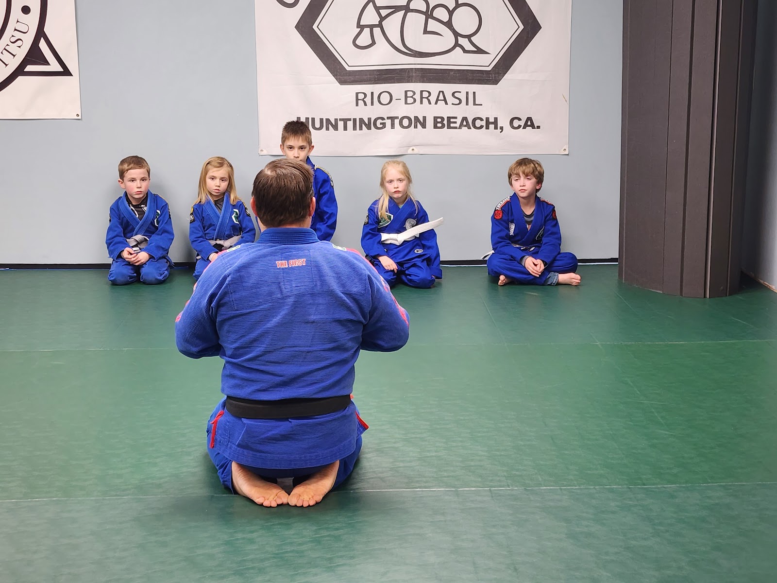 Image 6 of Groundwork Grappling Jiu-Jitsu