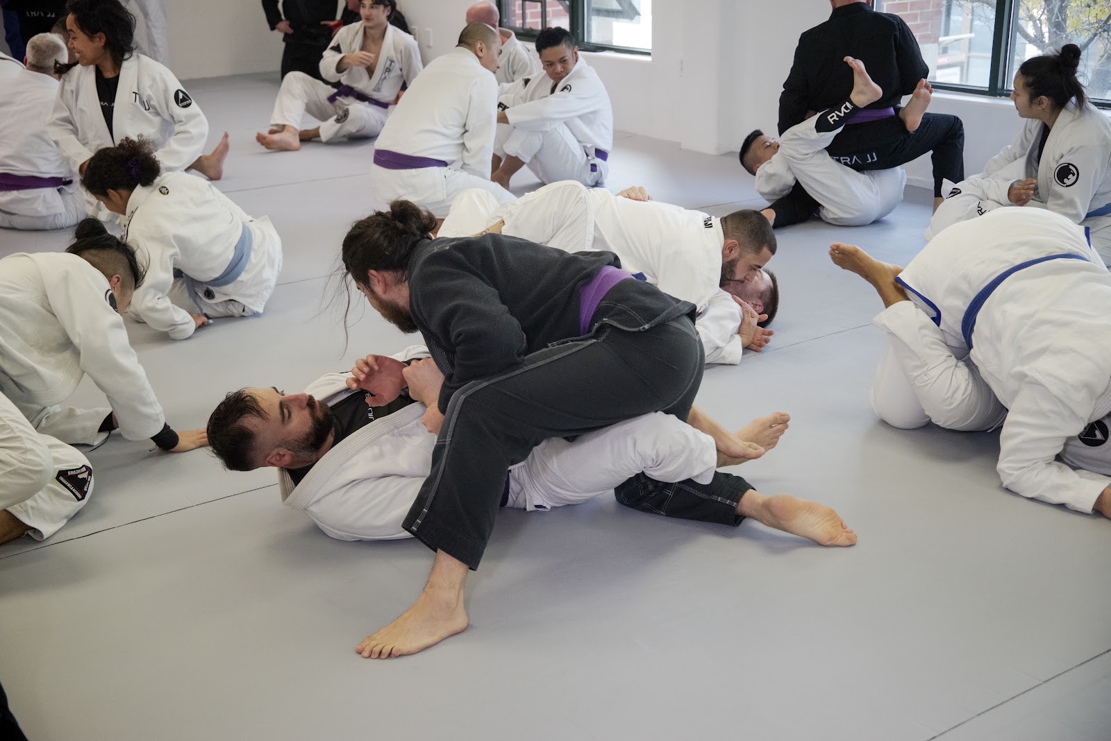 Main image of TRA Jiu Jitsu - Bayonne