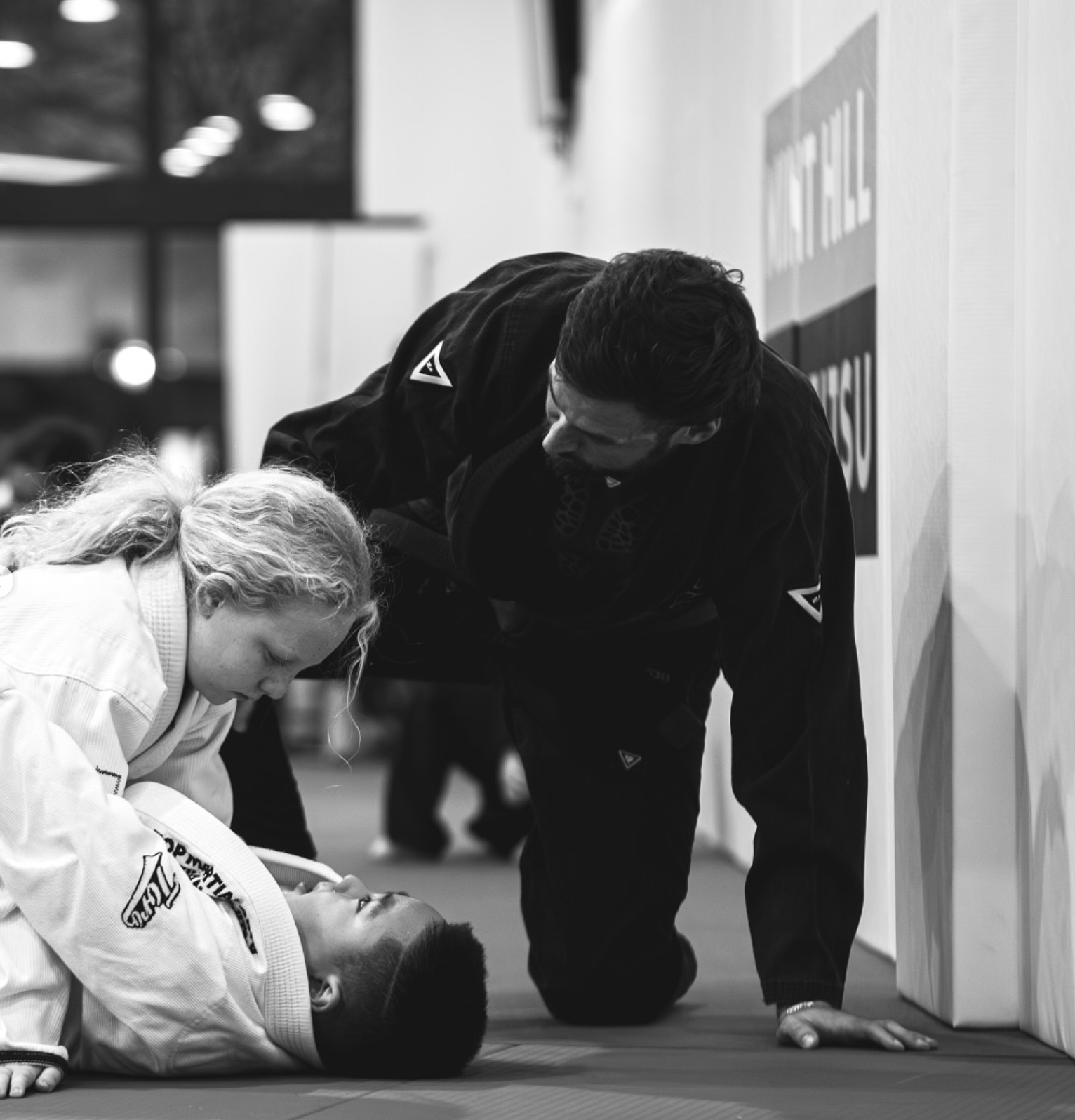 Mint Hill Jiu-Jitsu photo