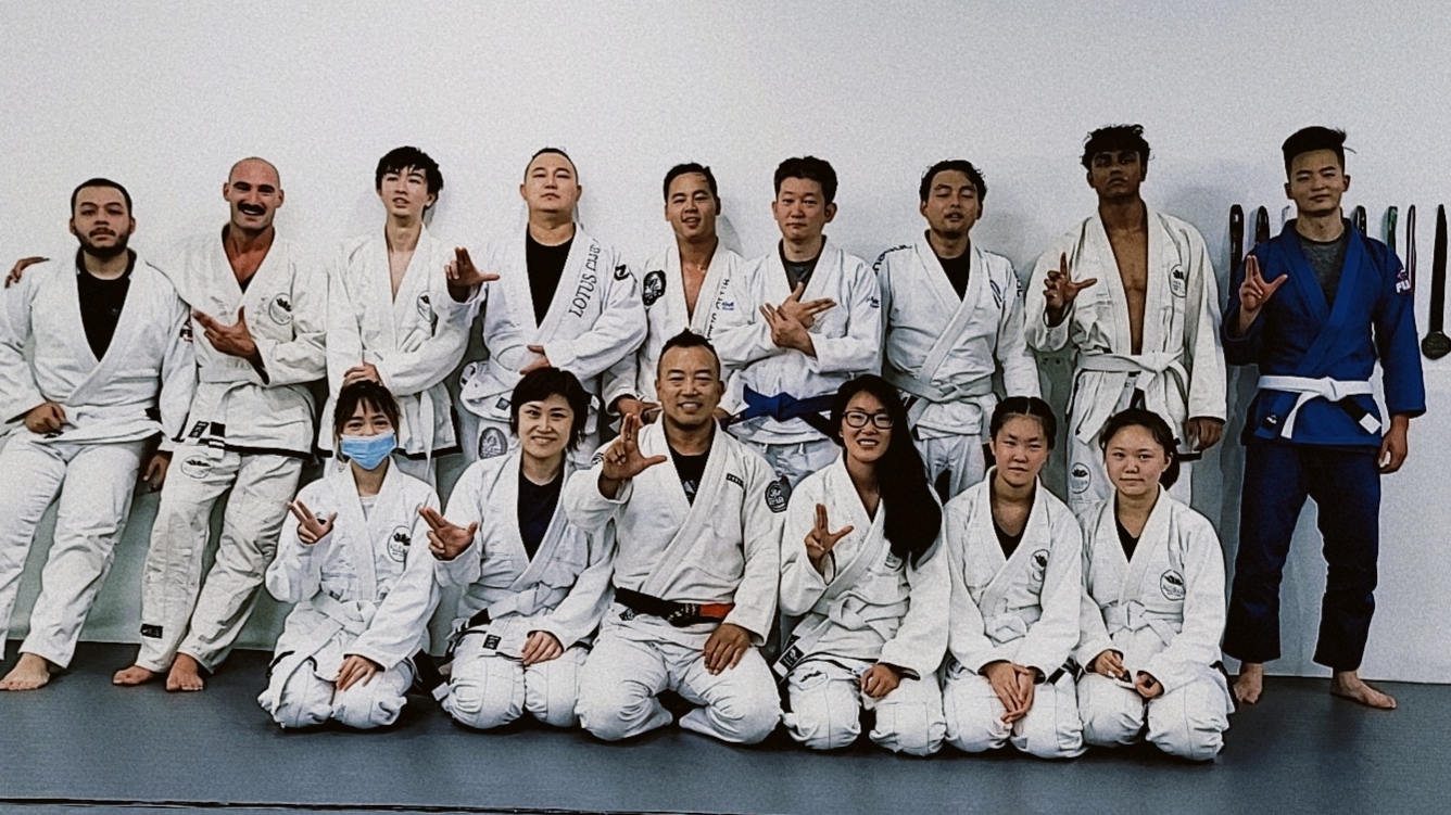 Main image of Lotus Jiu jitsu Flushing