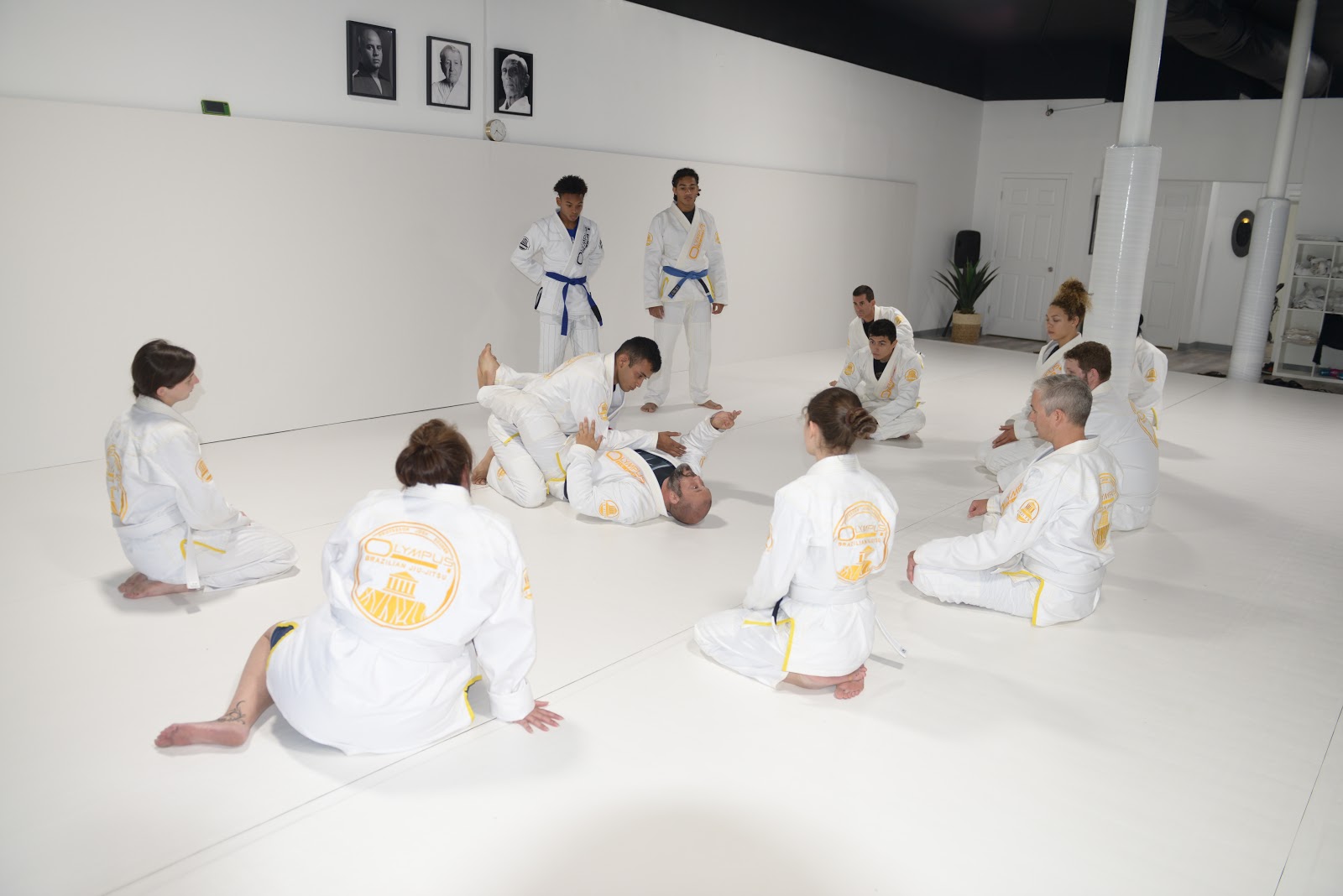 Main image of Olympus Jiu Jitsu Academy