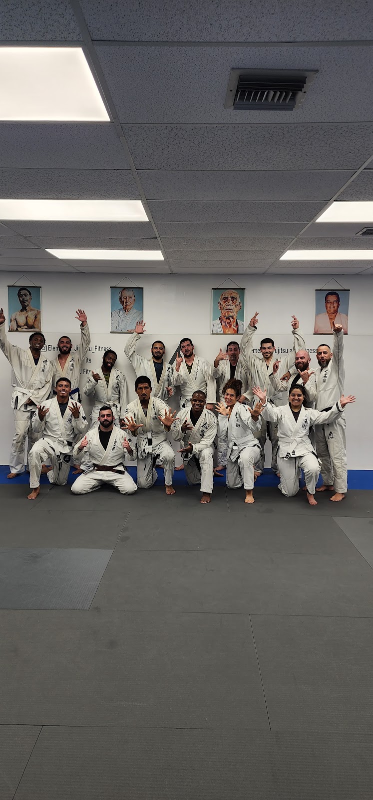 Image 7 of Elemental Jiu Jitsu and Fitness (EBJJFits) of Palmetto Bay