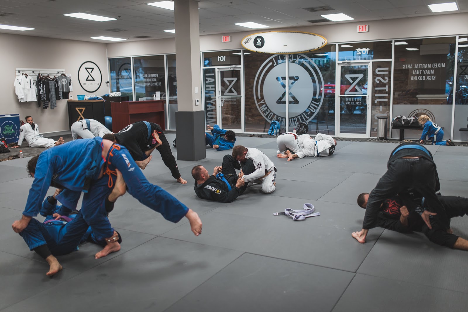 Xcell Jiu Jitsu Academy photo