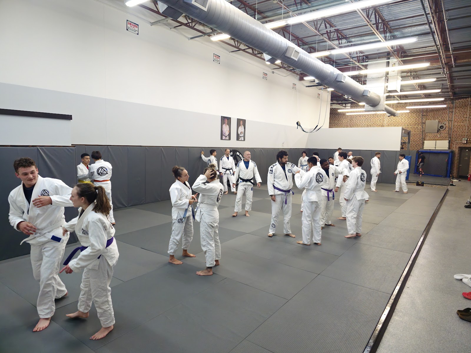 Royce Gracie Jiu Jitsu Academy of Raleigh photo