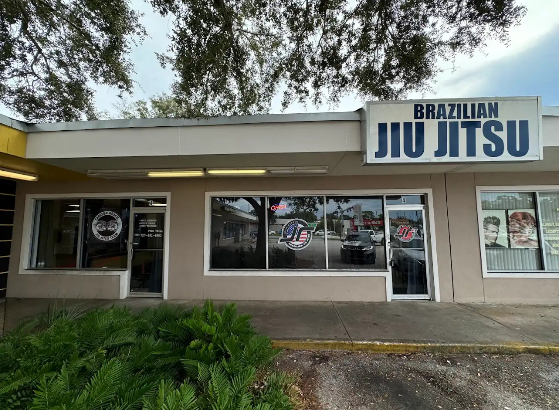 Image 3 of Juan Reppin Jiu Jitsu Academy