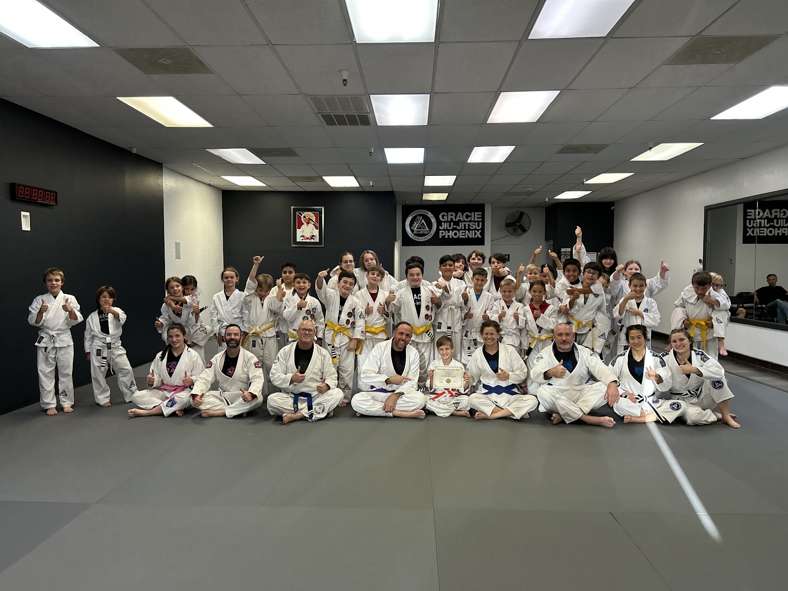 Image 6 of Gracie Jiu-Jitsu Phoenix