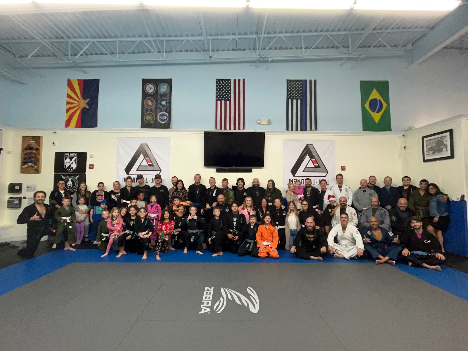 Main image of Infinite Jiu-Jitsu: Anthem, New River, North Valley