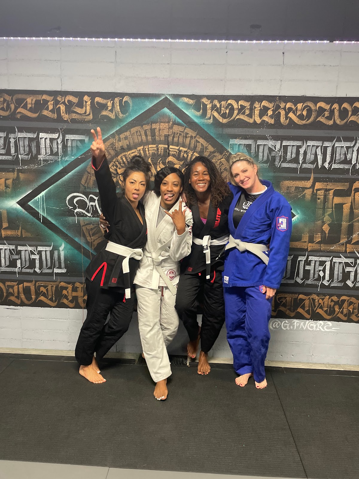 Image 2 of JG Academy Tracy - Aspire to Inspire Jiu-Jitsu