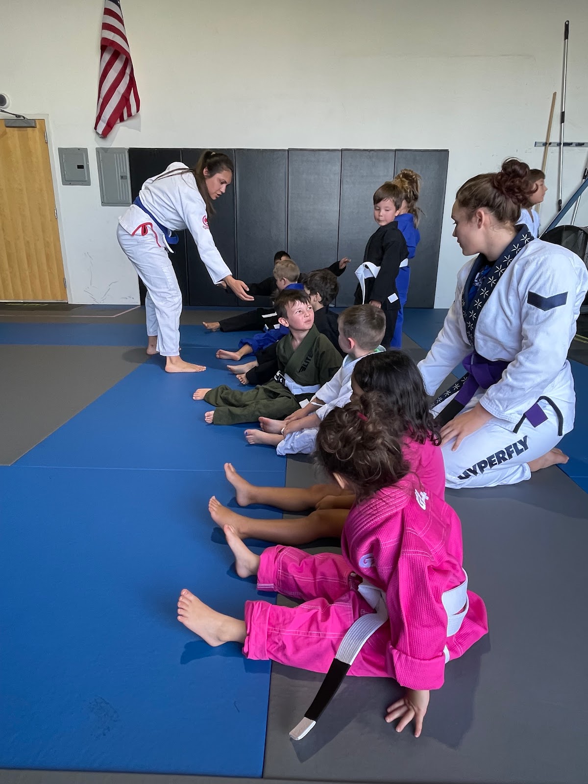 Image 7 of The Collaborative American Jiu Jitsu