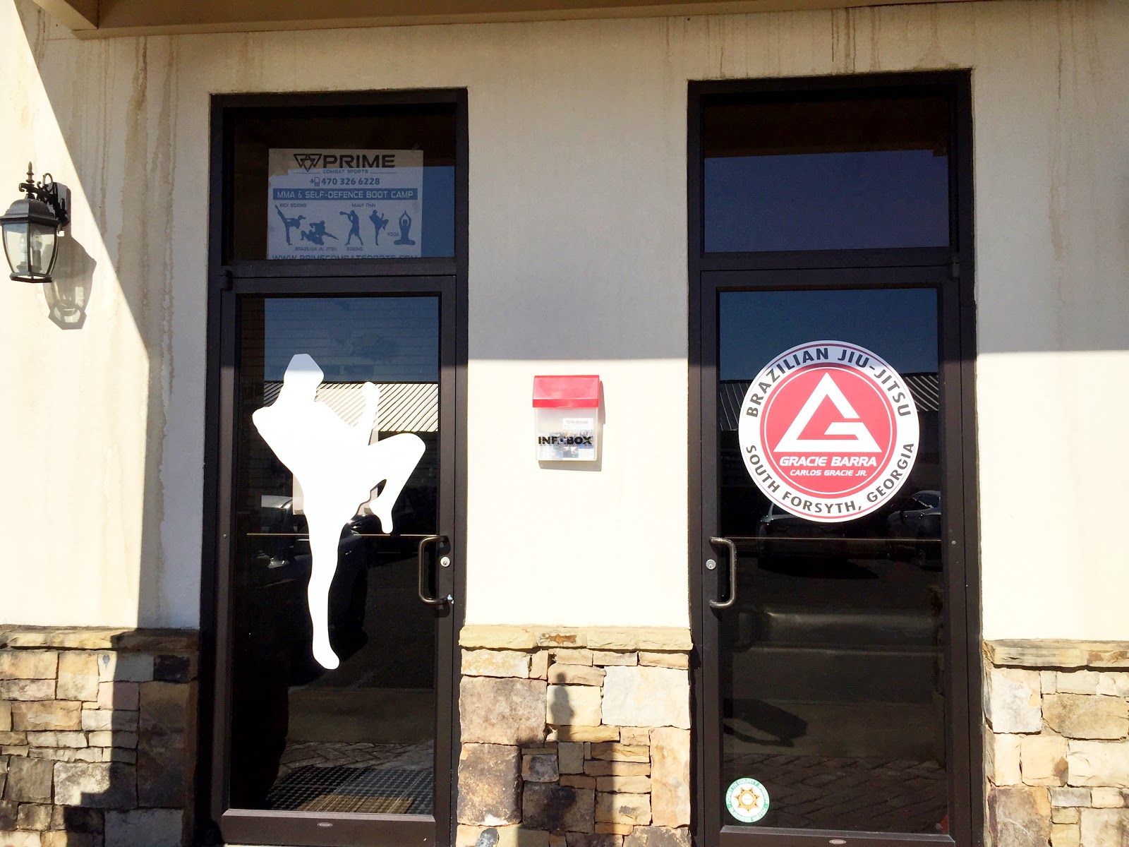 Image 9 of Gracie Barra South Forsyth