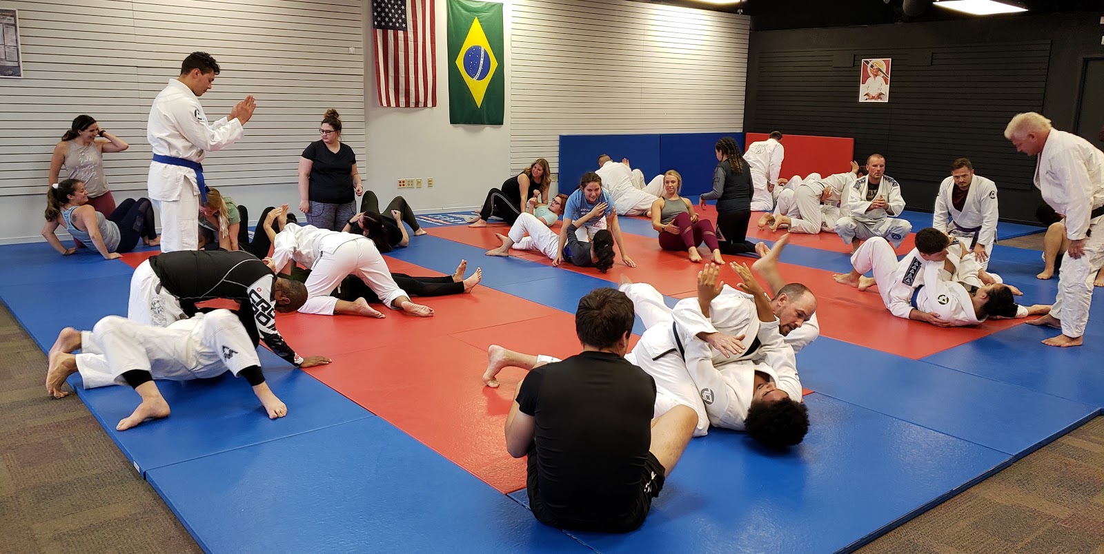 Image 2 of Gracie Jiu-Jitsu Salt Lake City