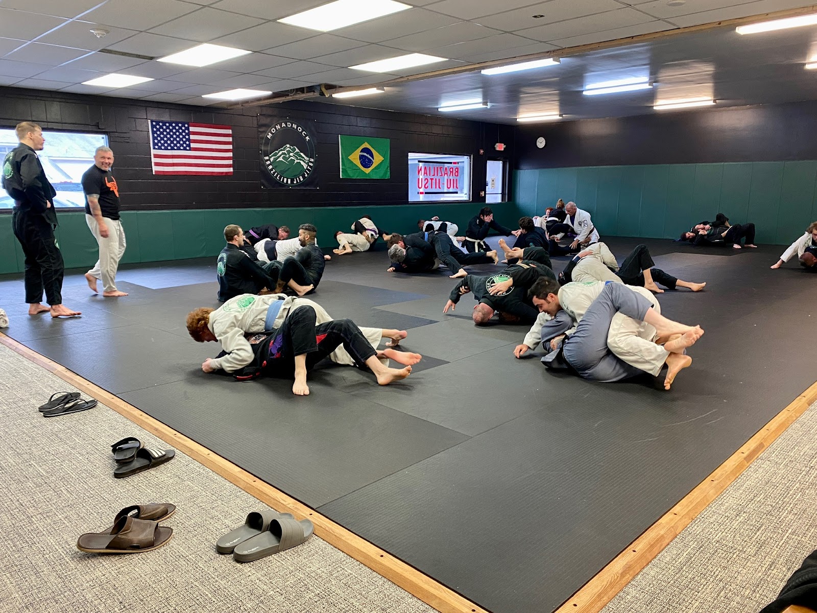 Image 2 of Monadnock Brazilian Jiu Jitsu