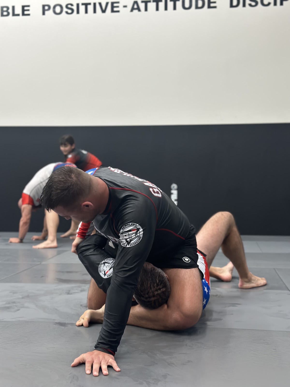 Image 4 of Gamblers Jiu-Jitsu & Kickboxing Club