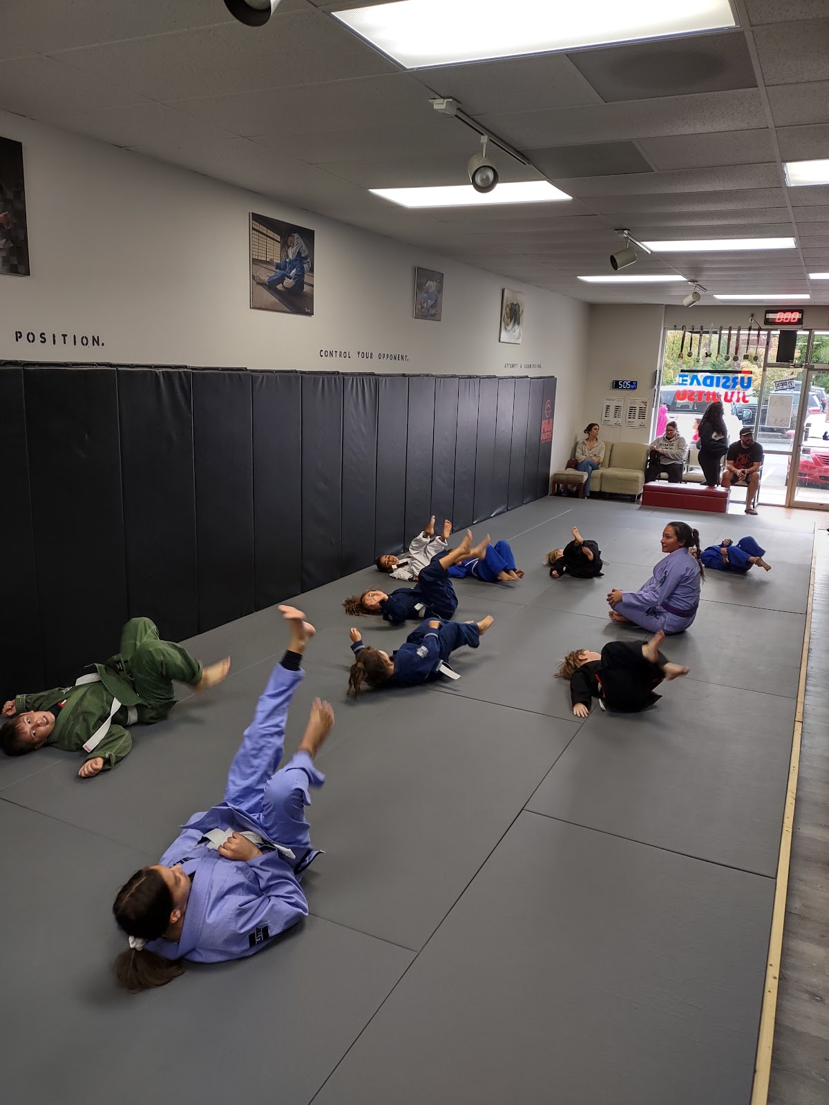 Image 2 of Ursidae Jiu-jitsu