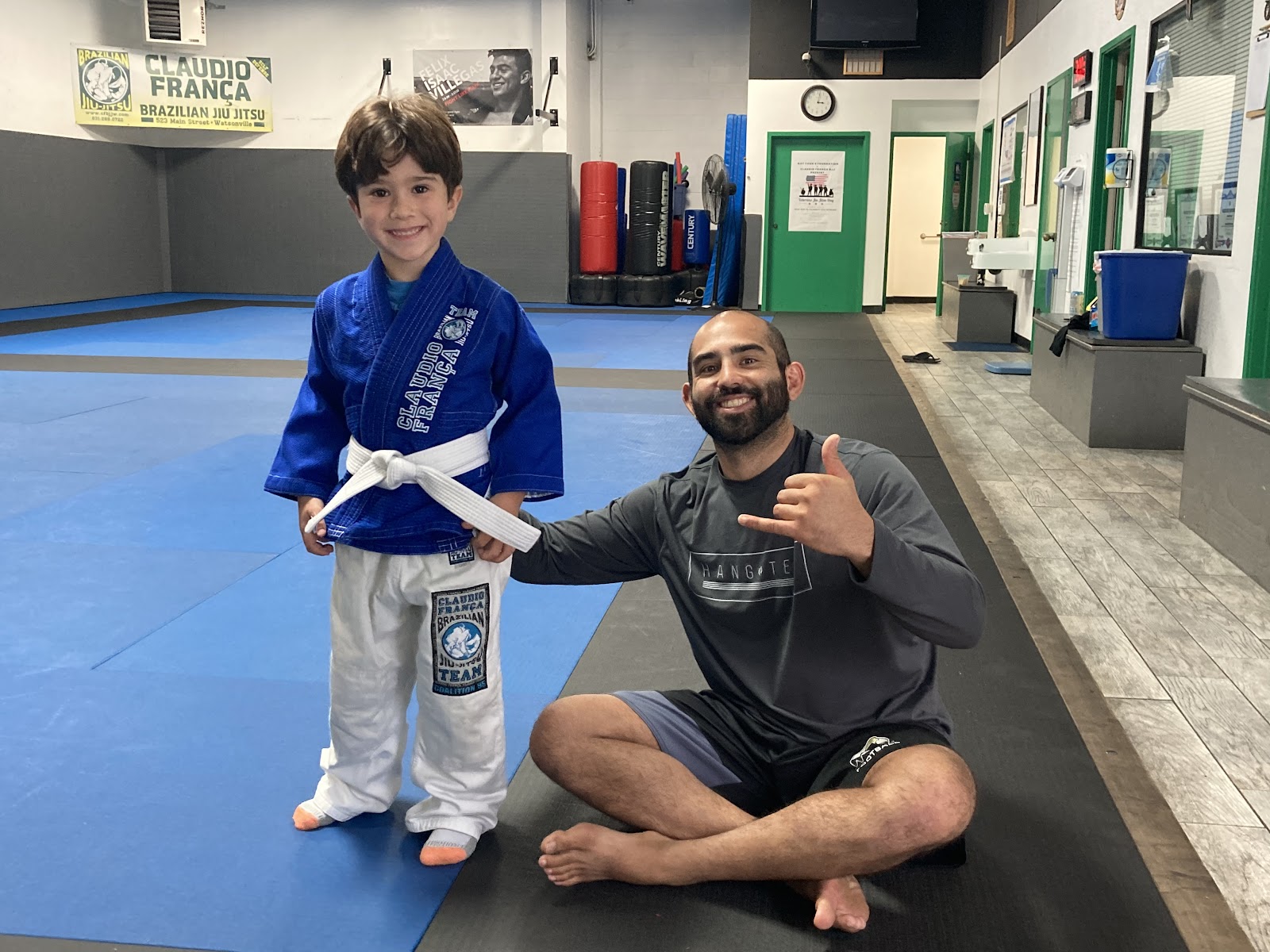 Claudio Franca Brazilian Jiu-Jitsu Watsonville photo