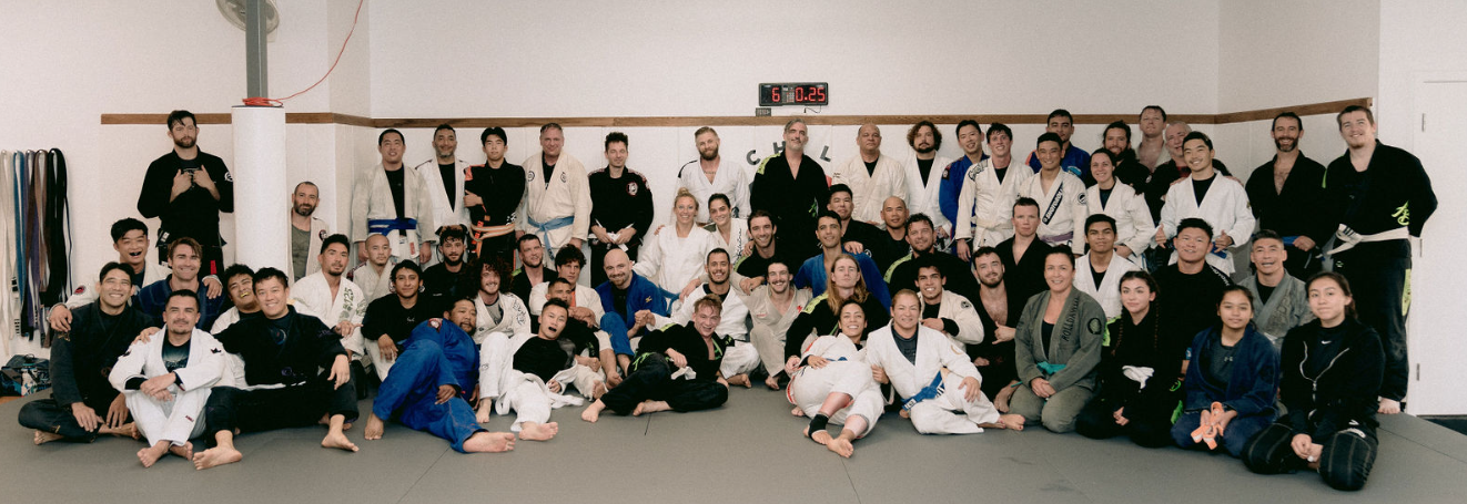 Tech Lab Jiu Jitsu photo