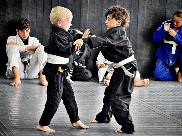 Image 10 of Formula Jiu Jitsu Plymouth