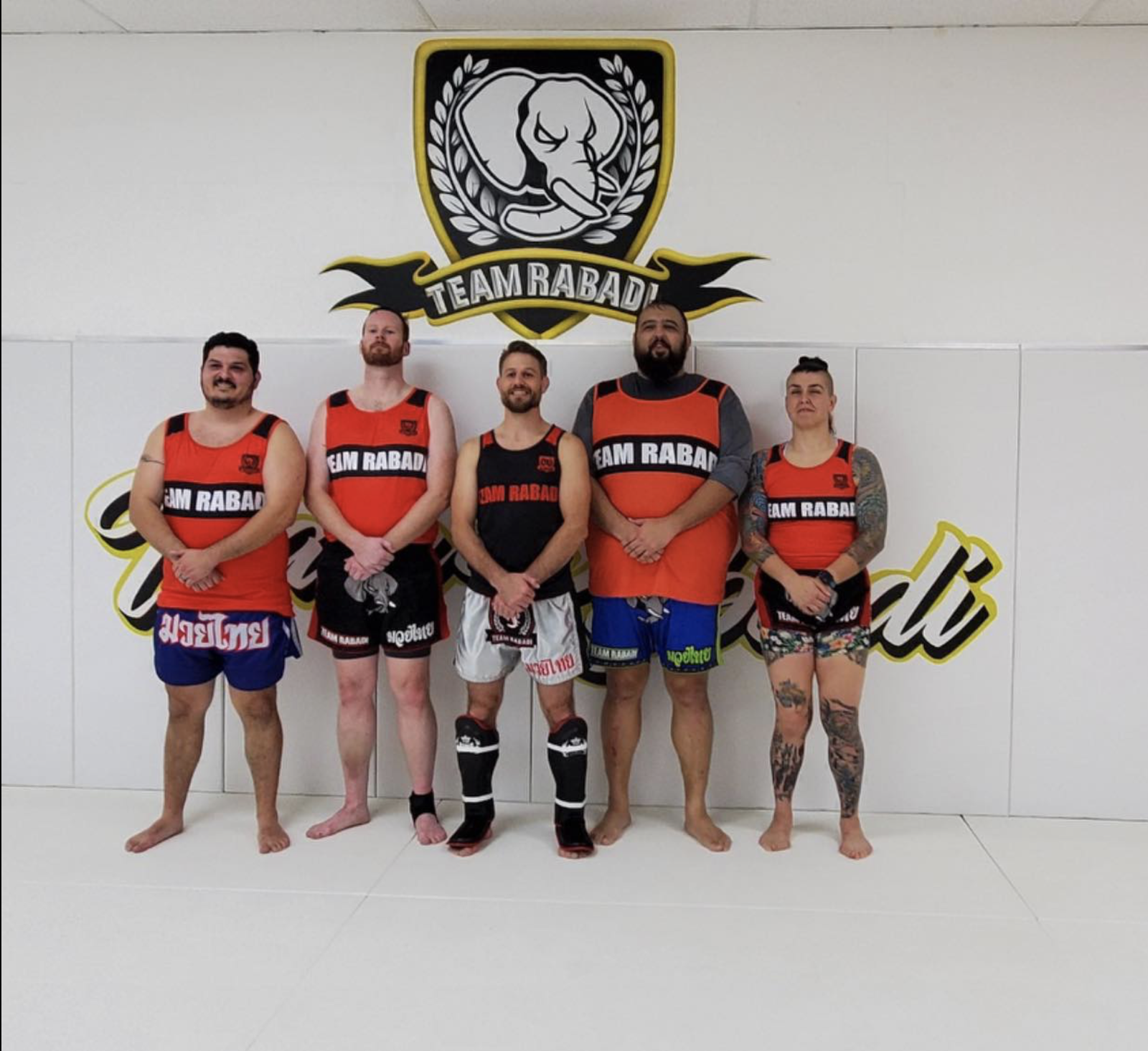 Image 5 of Team Rabadi Brazilian Jiu Jitsu & Muay Thai