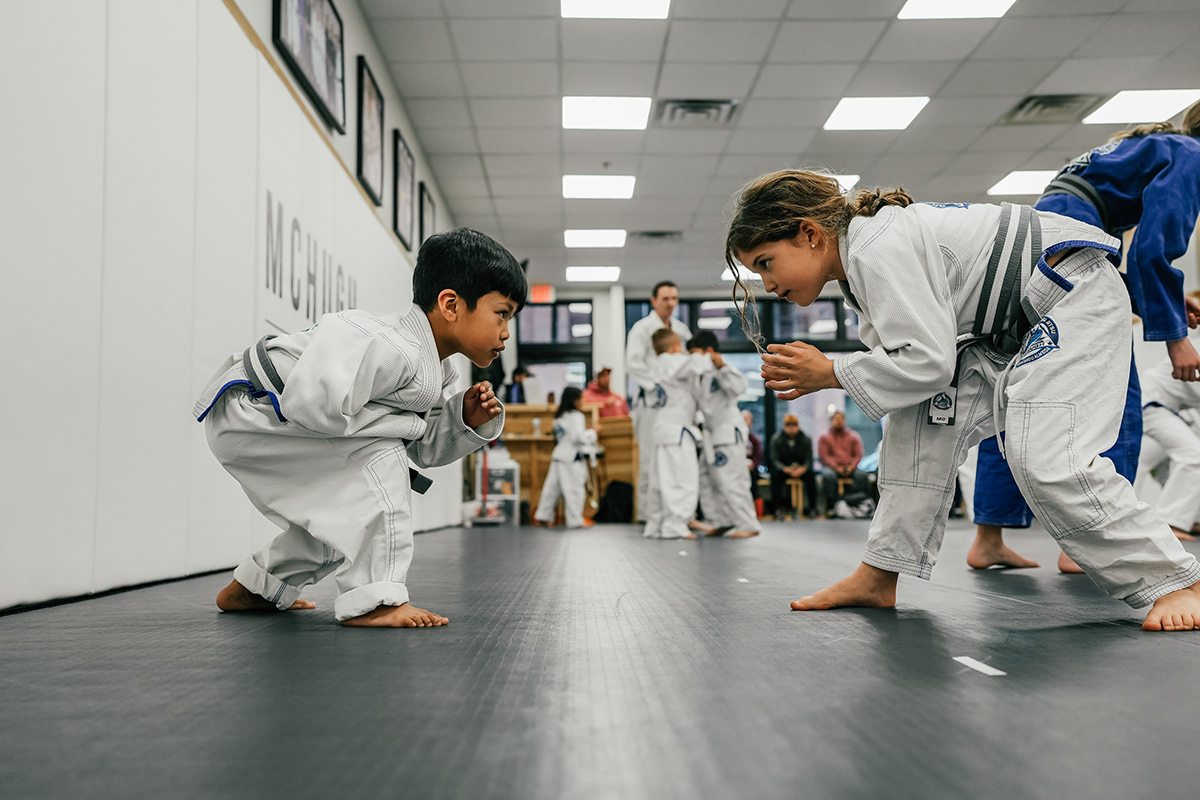 McHugh Jiu Jitsu photo