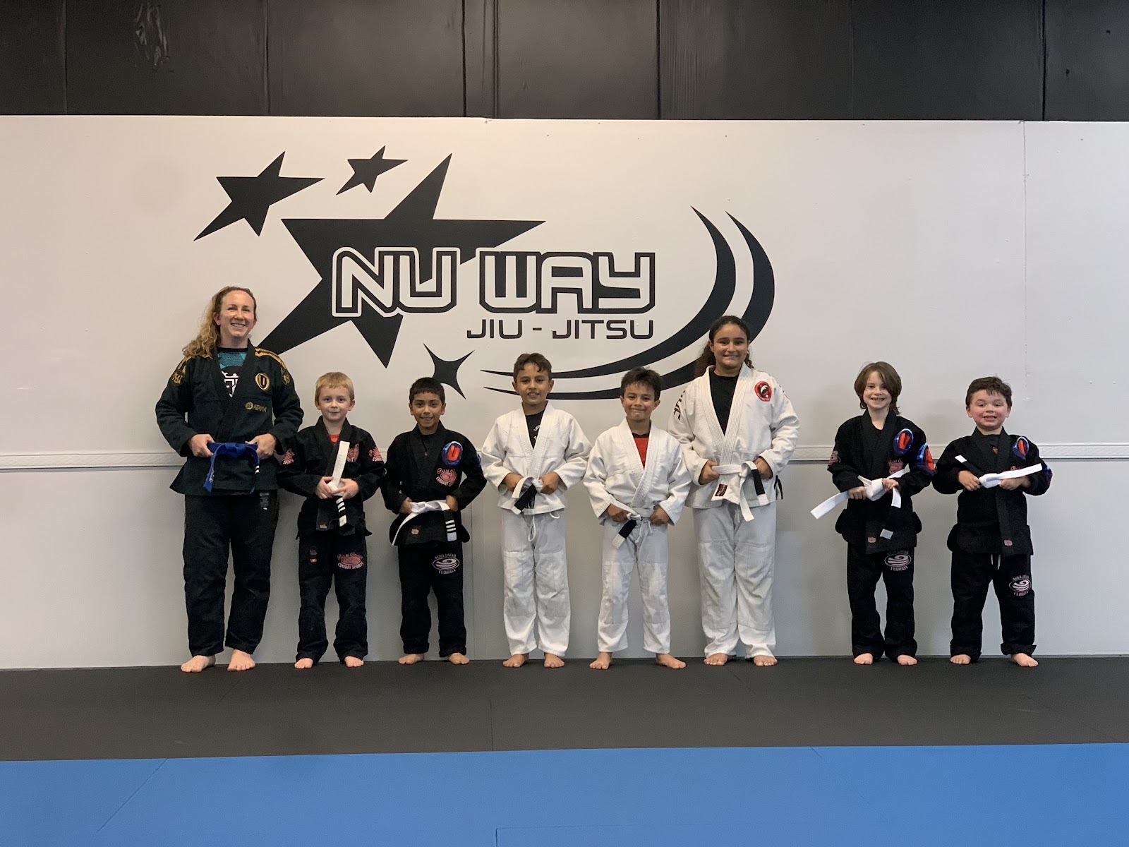 Main image of NU Way Jiu Jitsu