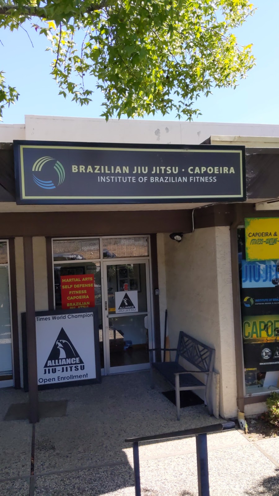 Main image of Bay Area Capoeira Jiu Jitsu