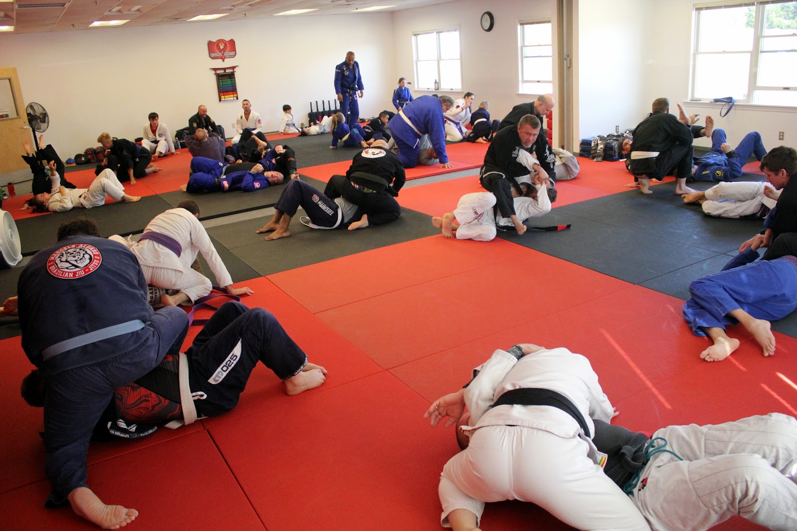 Image 3 of Kevin Watson Brazilian Jiu-Jitsu