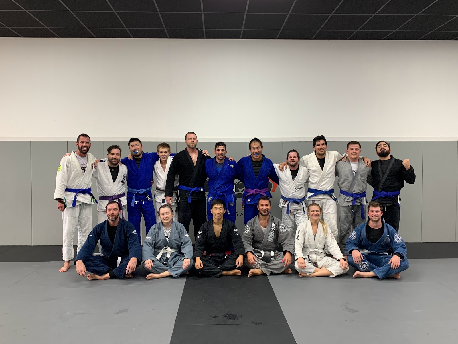 Image 4 of Jinho Jiu-Jitsu Academy