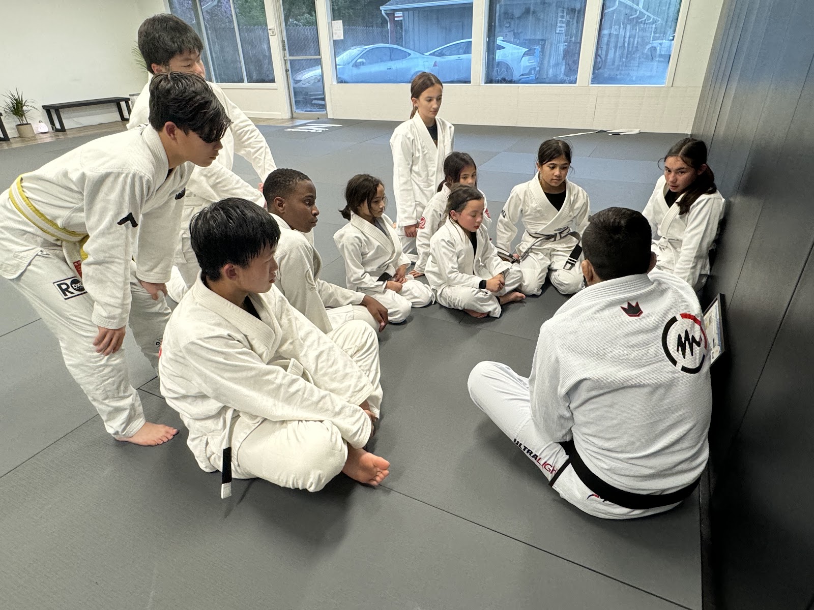 Image 6 of Mineiro Brazilian Jiu Jitsu - Alamo