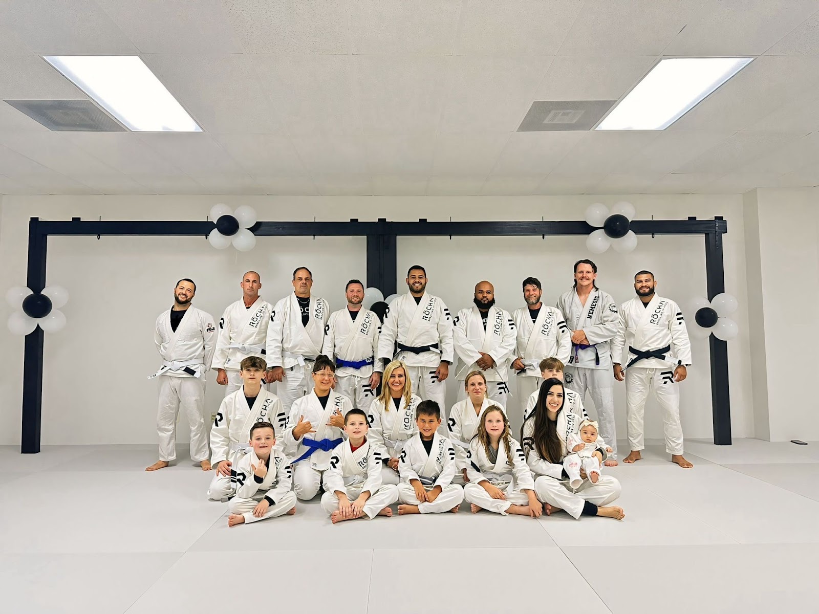 ROCHA BRAZILIAN JIU JITSU photo